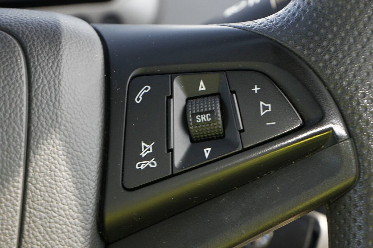 2014 Holden Barina CD TM
