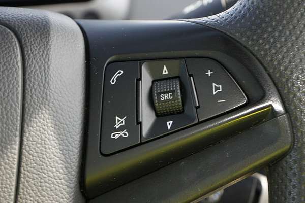 2014 Holden Barina CD TM