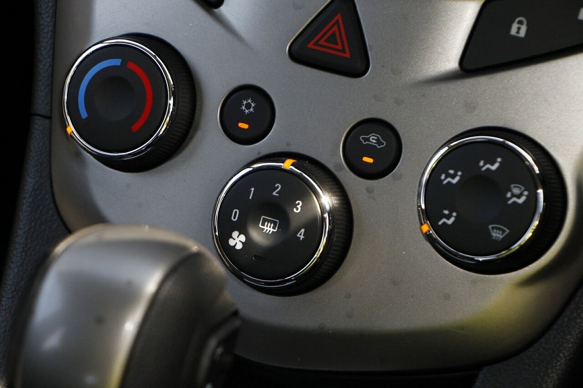 2014 Holden Barina CD TM
