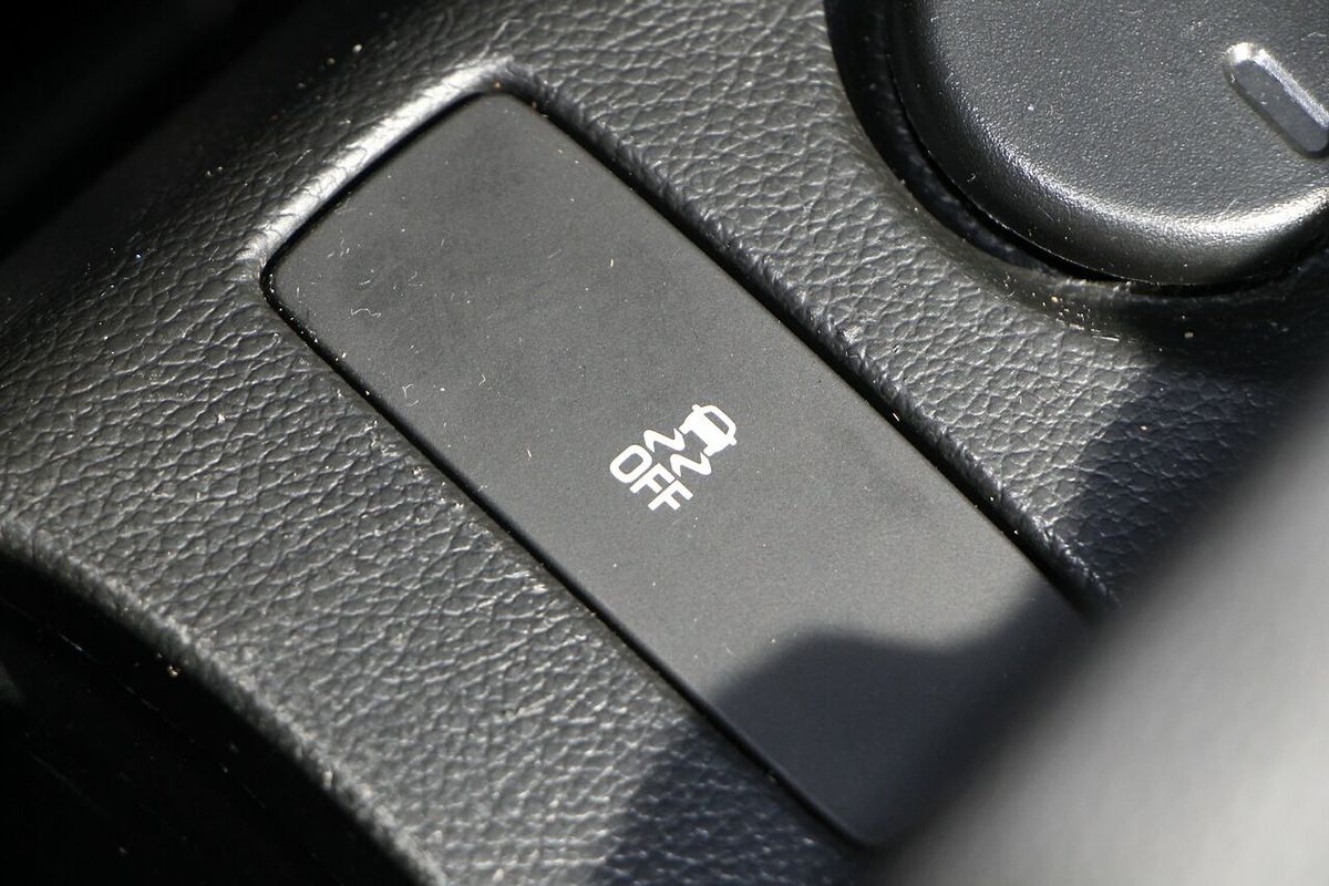 2014 Holden Barina CD TM