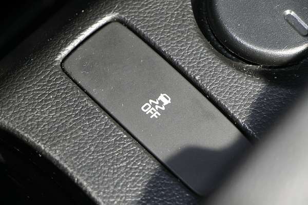 2014 Holden Barina CD TM