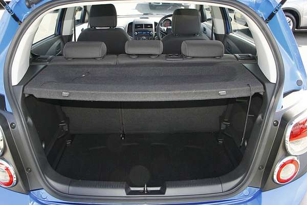 2014 Holden Barina CD TM
