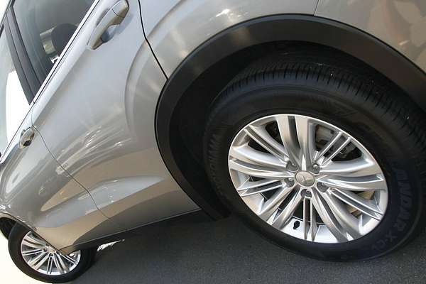 2022 Mitsubishi Outlander ES ZM
