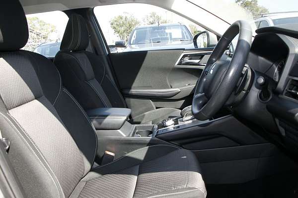 2022 Mitsubishi Outlander ES ZM