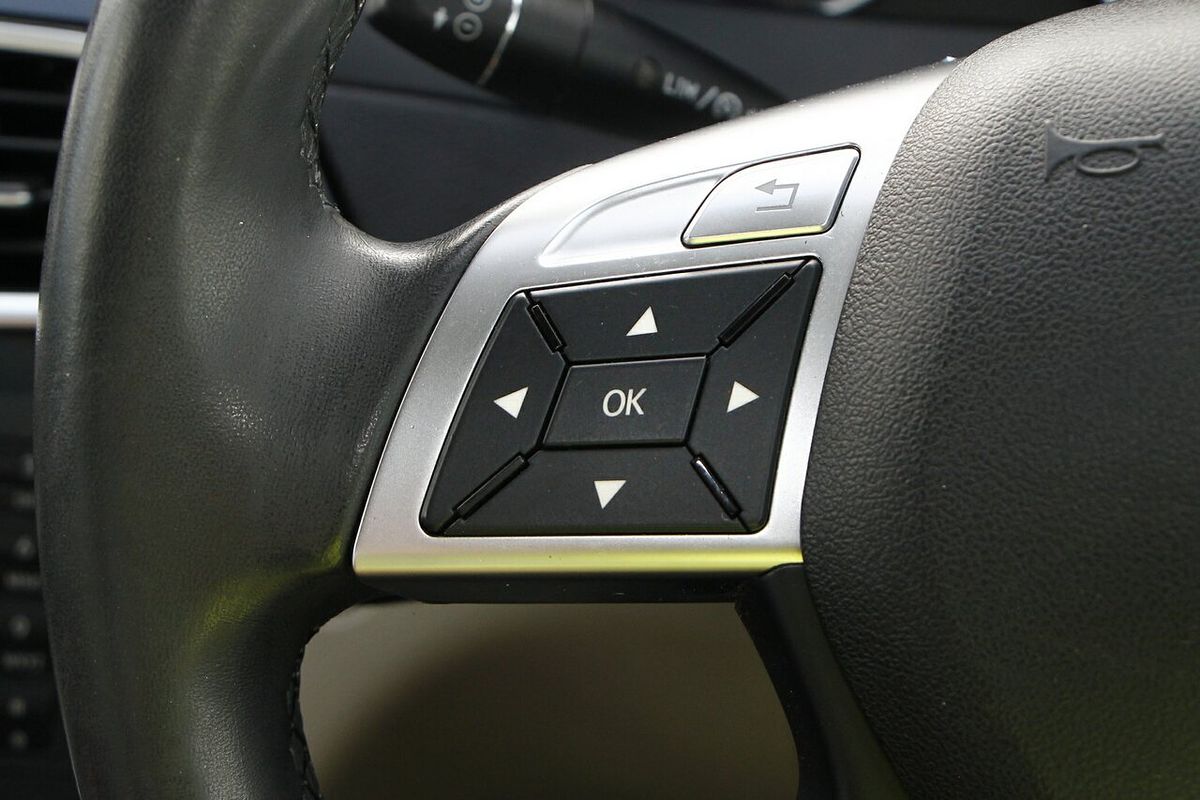 2011 Mercedes-Benz C-Class C200 BlueEFFICIENCY W204