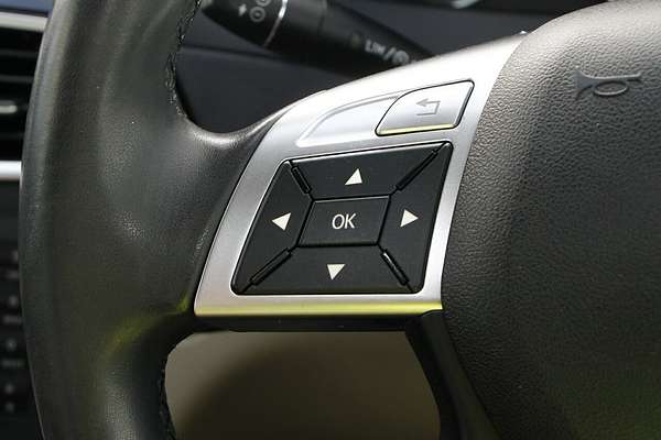 2011 Mercedes-Benz C-Class C200 BlueEFFICIENCY W204