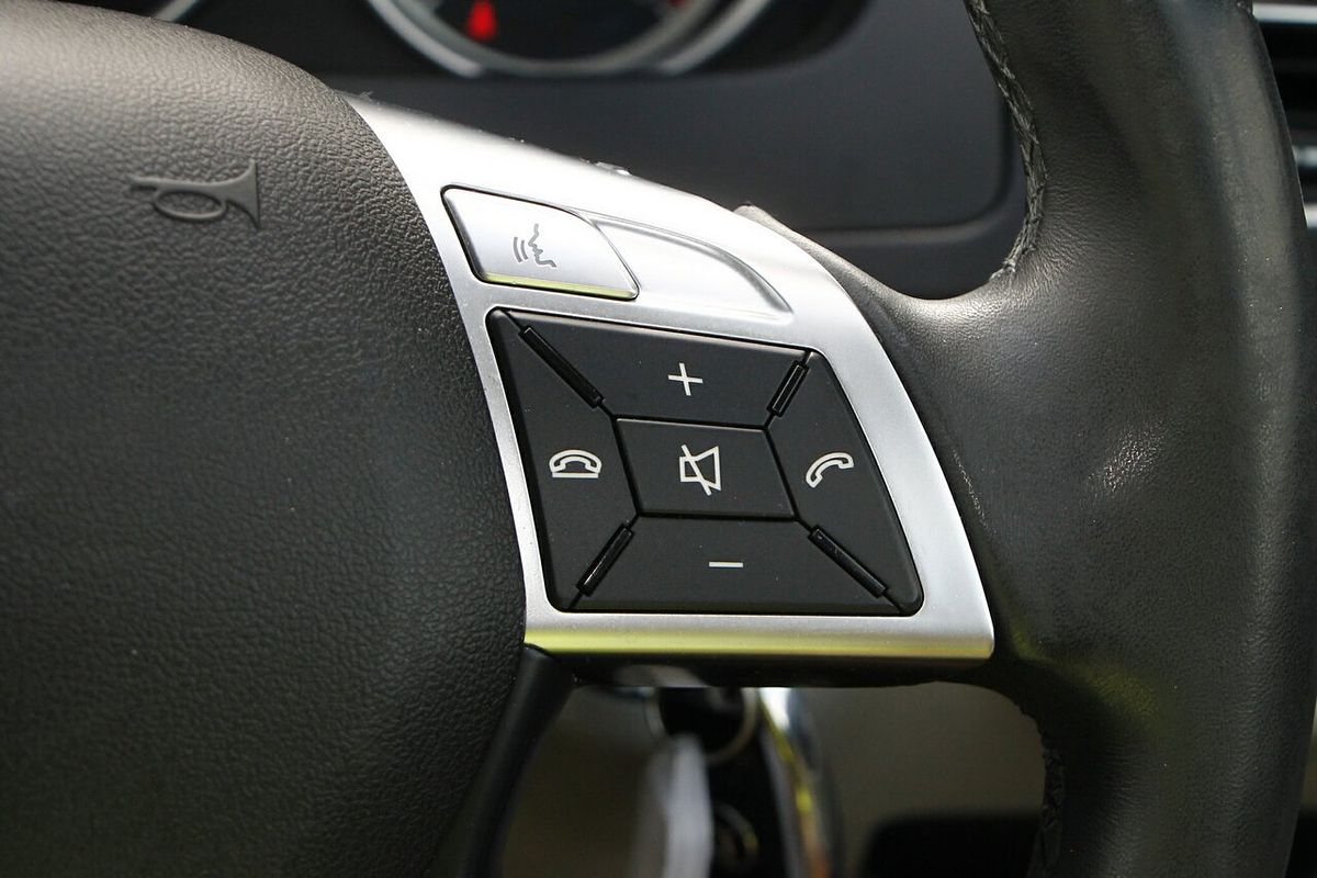 2011 Mercedes-Benz C-Class C200 BlueEFFICIENCY W204