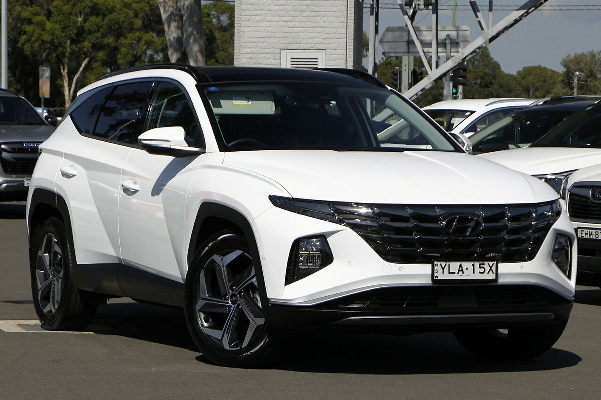 2021 Hyundai Tucson Highlander NX4.V1