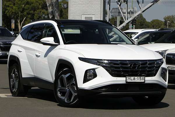 2021 Hyundai Tucson Highlander NX4.V1