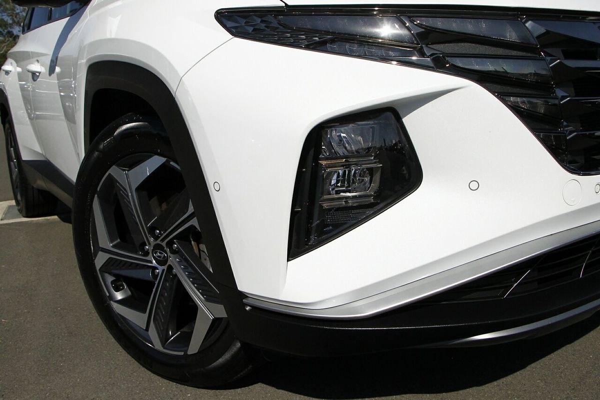 2021 Hyundai Tucson Highlander NX4.V1