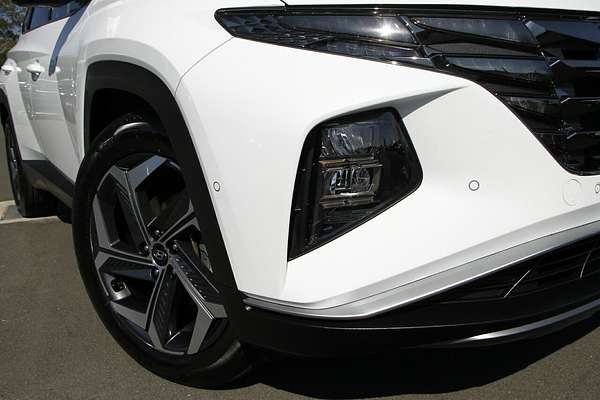 2021 Hyundai Tucson Highlander NX4.V1