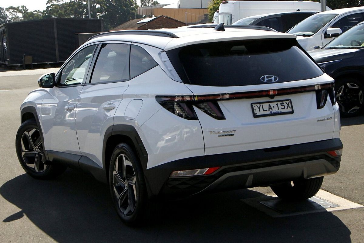 2021 Hyundai Tucson Highlander NX4.V1