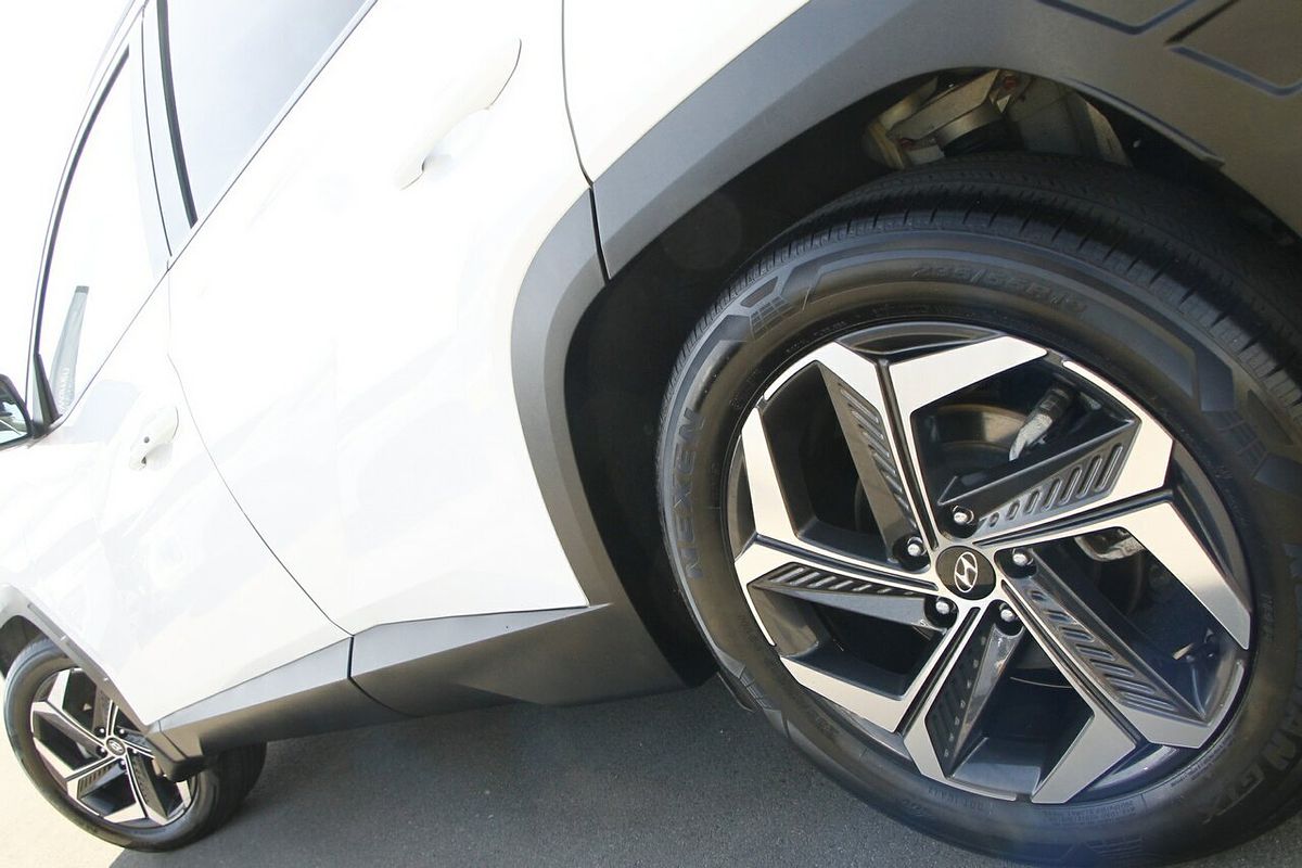2021 Hyundai Tucson Highlander NX4.V1