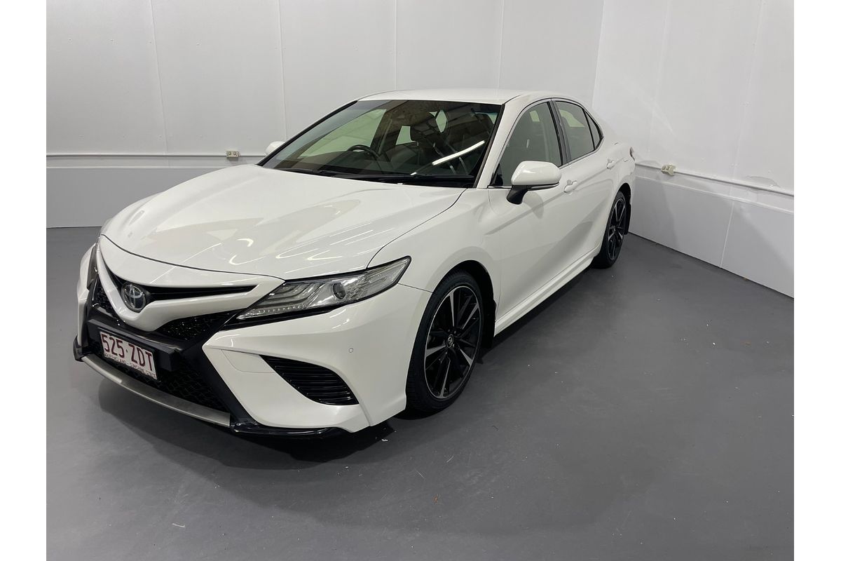2019 Toyota Camry SX GSV70R