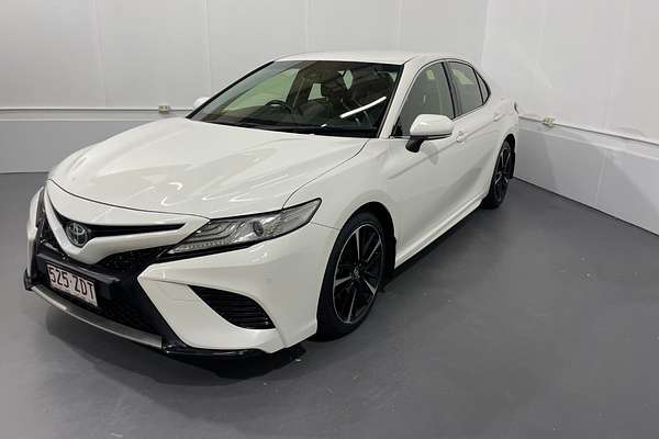 2019 Toyota Camry SX GSV70R
