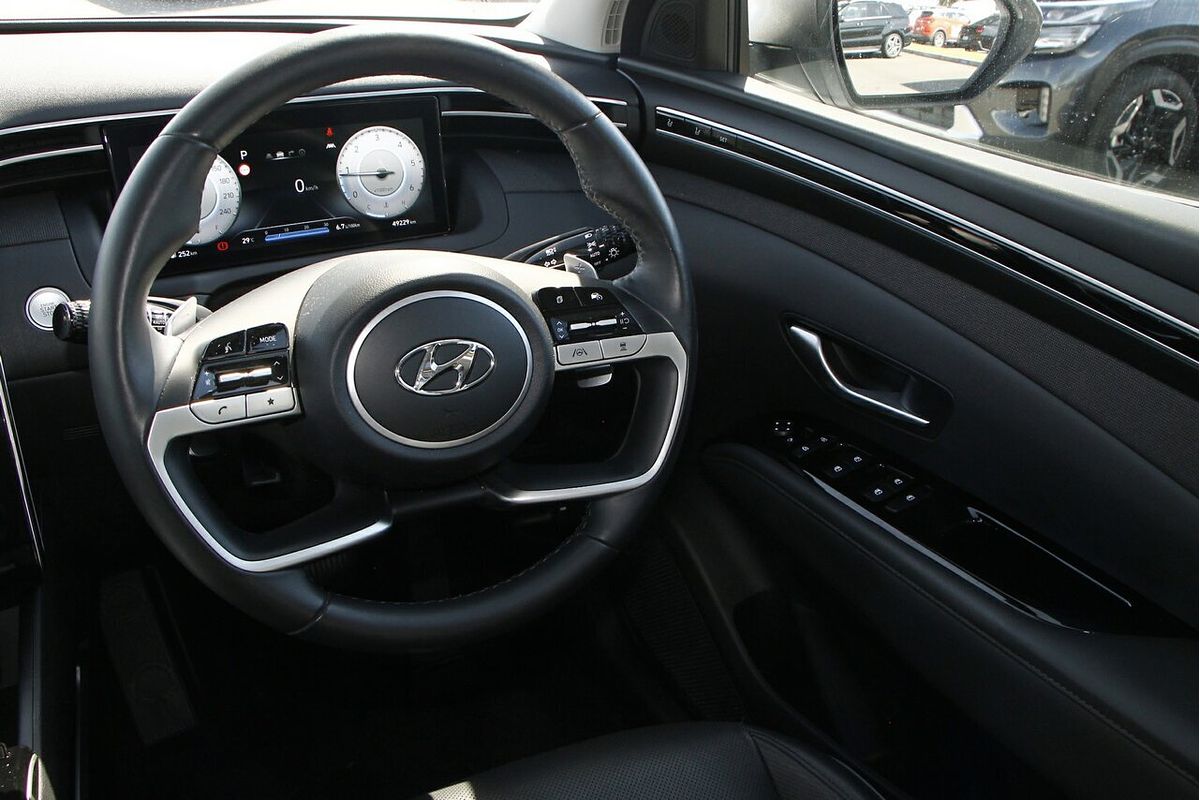 2021 Hyundai Tucson Highlander NX4.V1