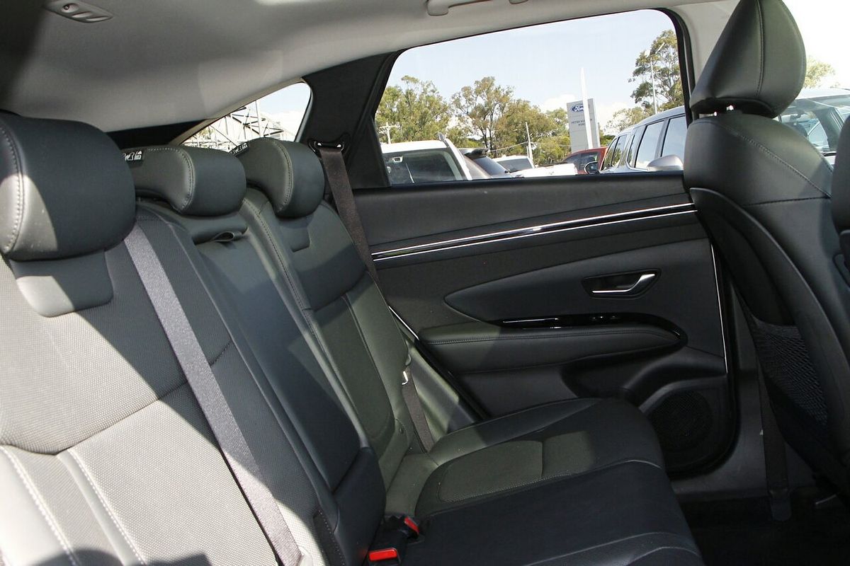 2021 Hyundai Tucson Highlander NX4.V1