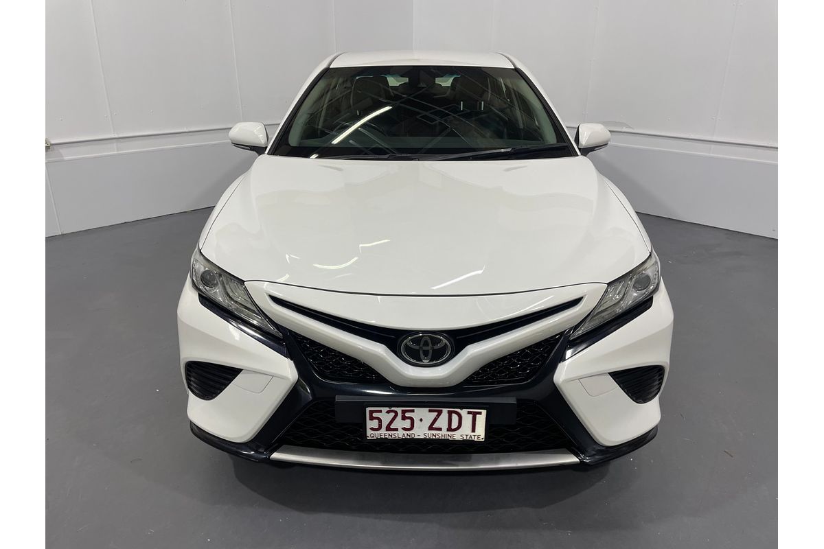 2019 Toyota Camry SX GSV70R