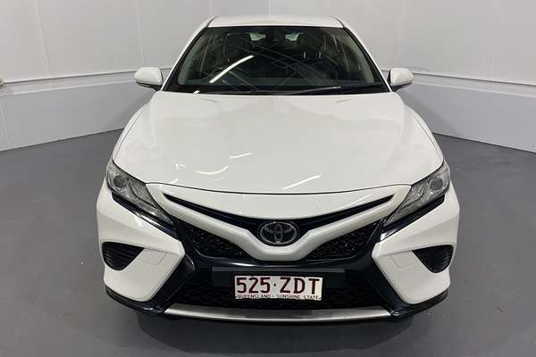 2019 Toyota Camry SX GSV70R