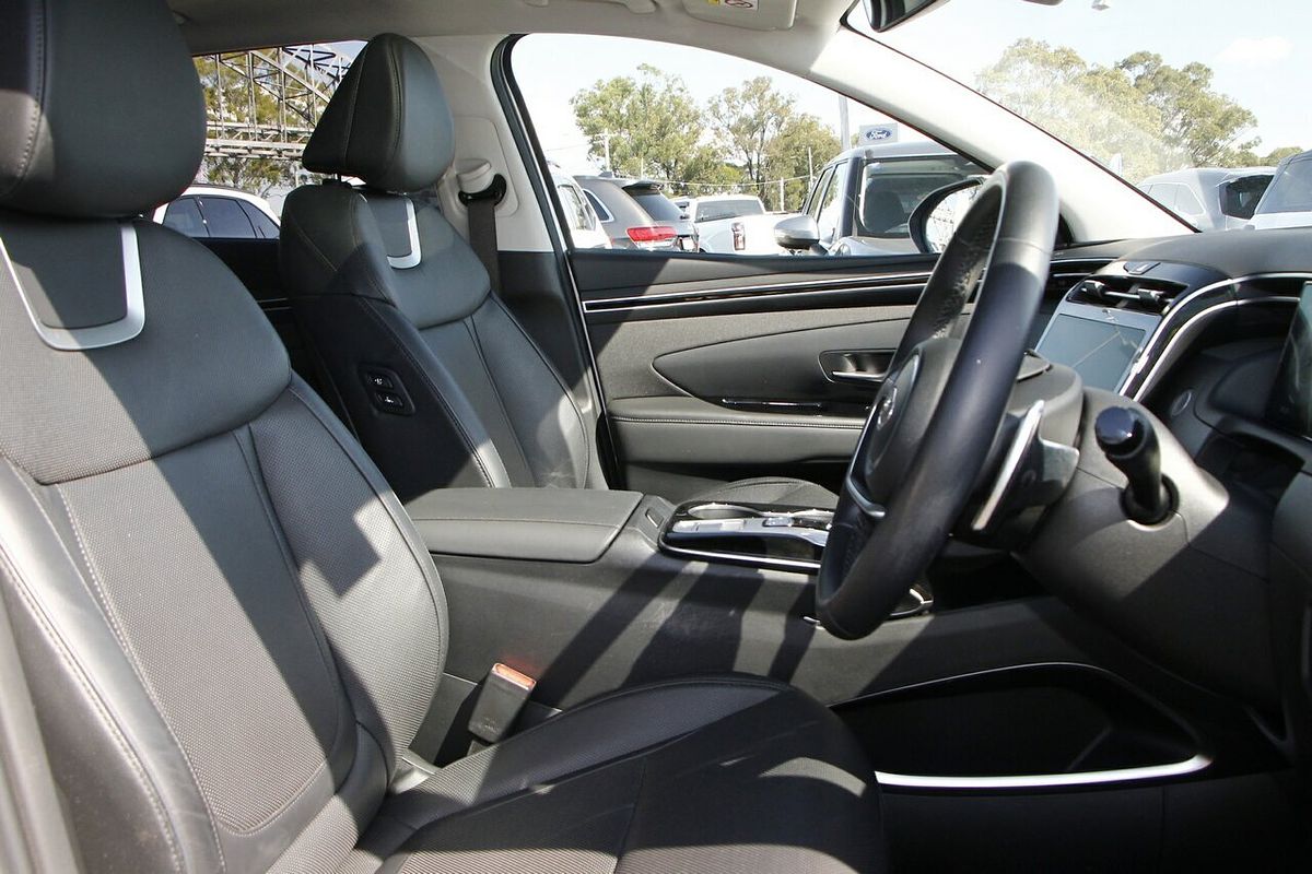 2021 Hyundai Tucson Highlander NX4.V1