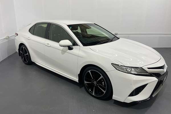 2019 Toyota Camry SX GSV70R