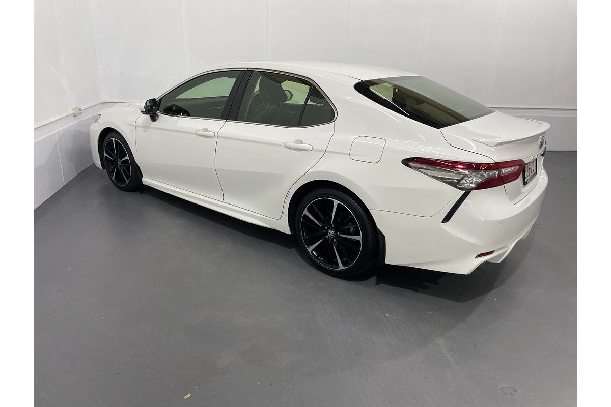 2019 Toyota Camry SX GSV70R