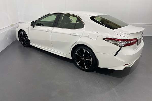 2019 Toyota Camry SX GSV70R
