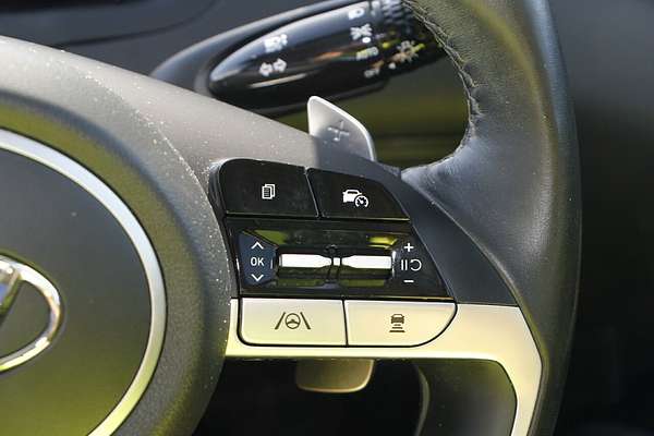 2021 Hyundai Tucson Highlander NX4.V1