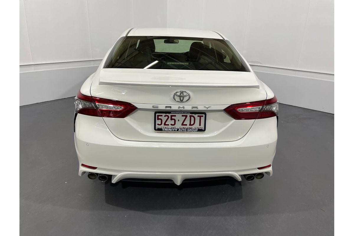 2019 Toyota Camry SX GSV70R