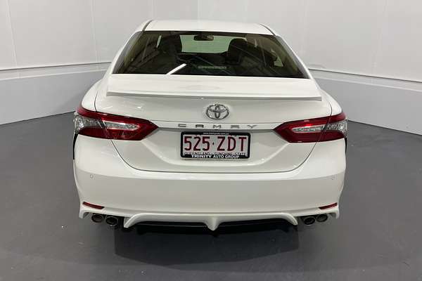 2019 Toyota Camry SX GSV70R