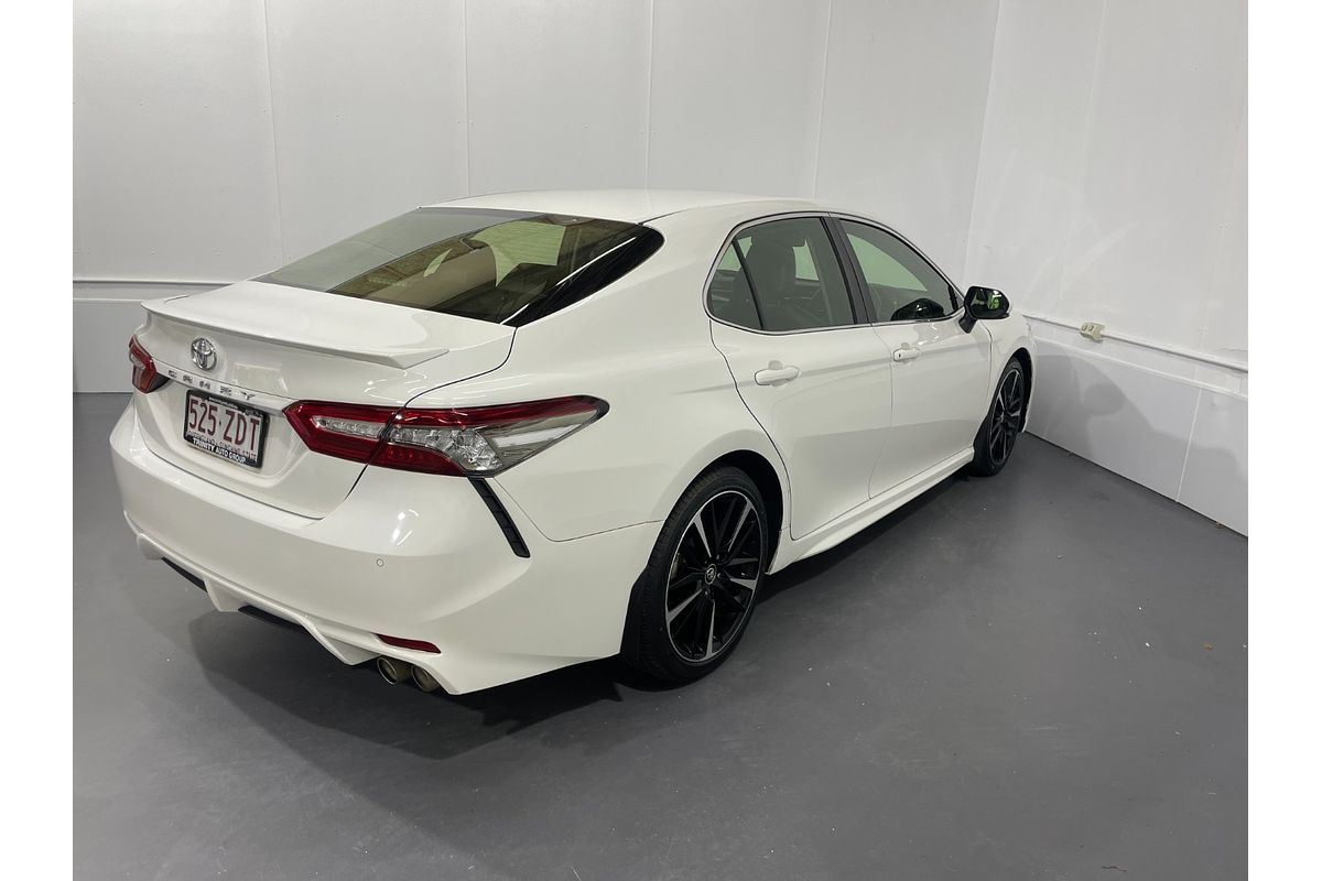 2019 Toyota Camry SX GSV70R