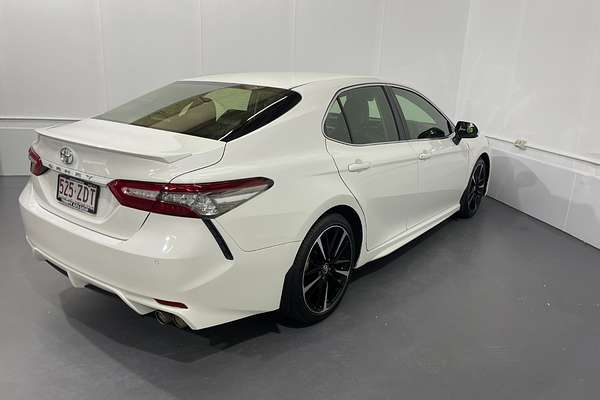 2019 Toyota Camry SX GSV70R
