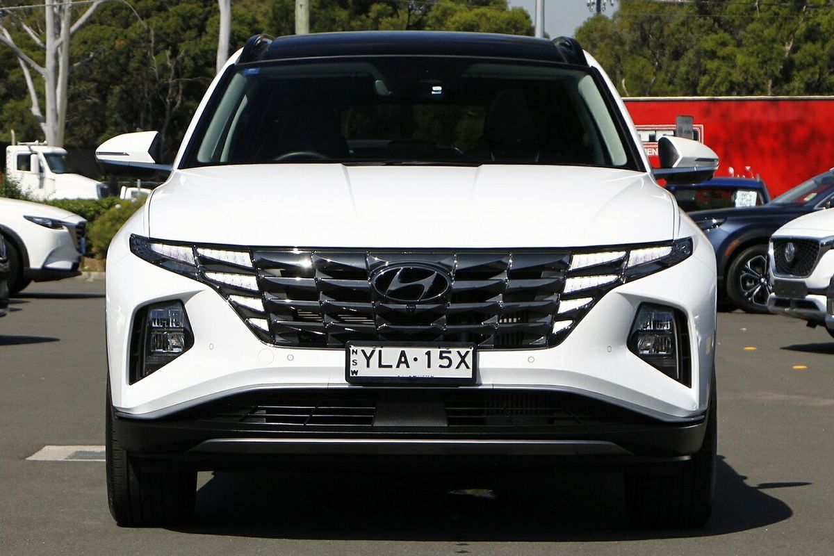 2021 Hyundai Tucson Highlander NX4.V1