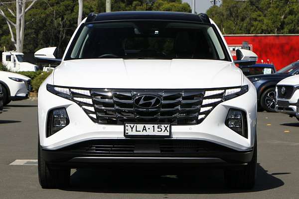 2021 Hyundai Tucson Highlander NX4.V1