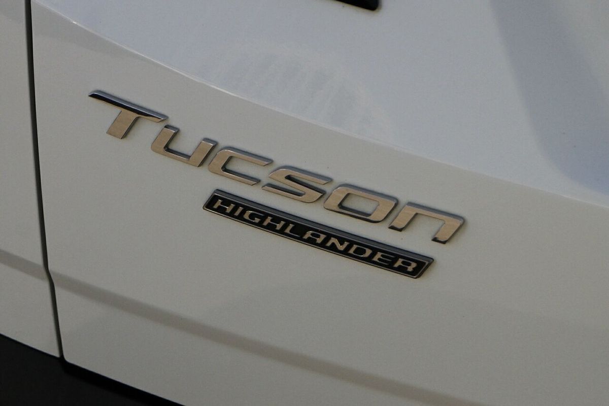 2021 Hyundai Tucson Highlander NX4.V1