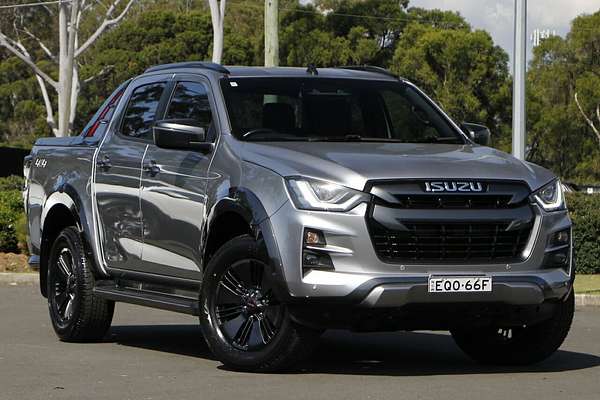 2021 Isuzu D-MAX X-TERRAIN 4X4