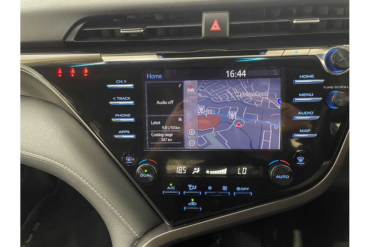 2019 Toyota Camry SX GSV70R