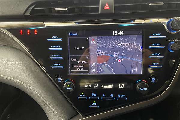 2019 Toyota Camry SX GSV70R