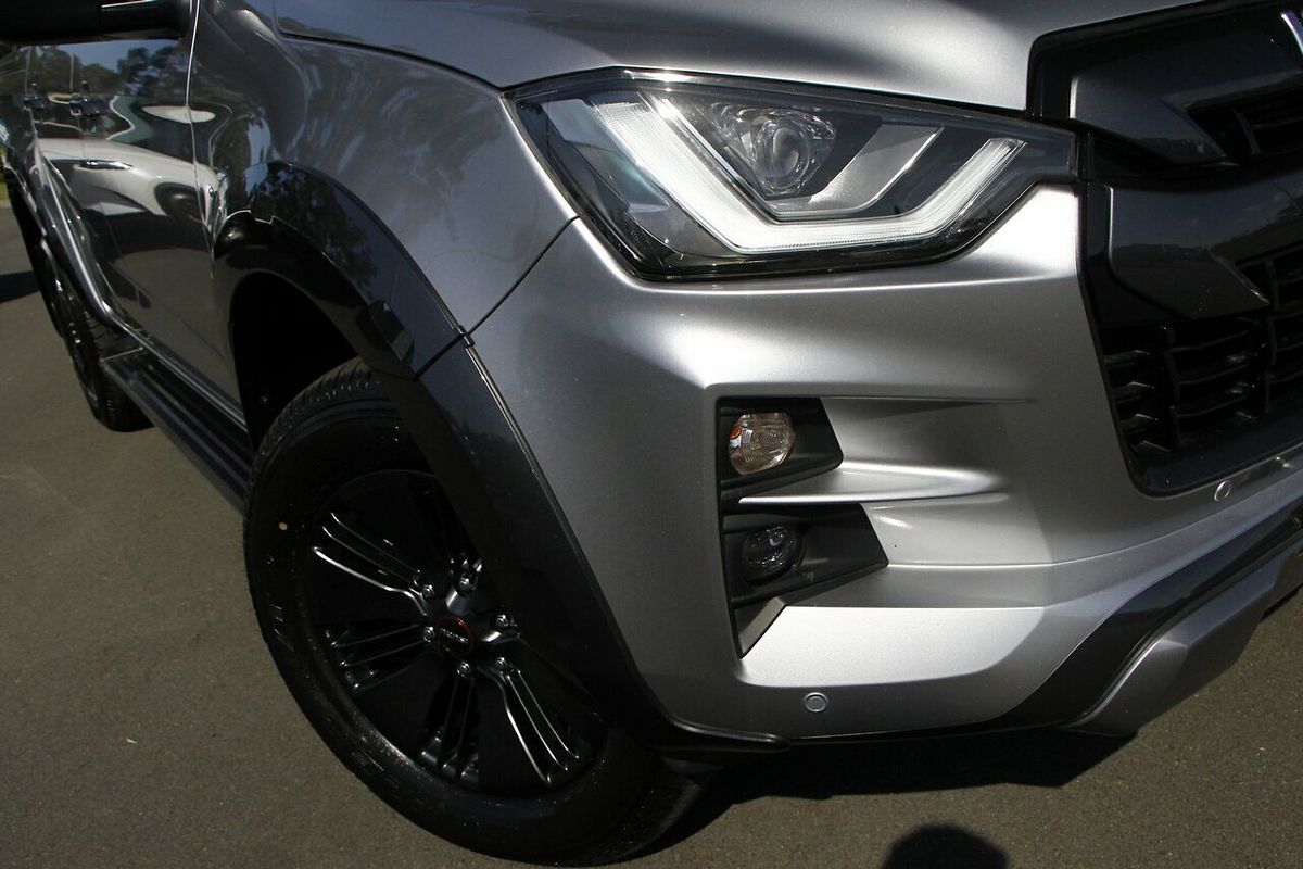 2021 Isuzu D-MAX X-TERRAIN 4X4