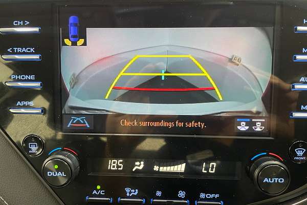 2019 Toyota Camry SX GSV70R