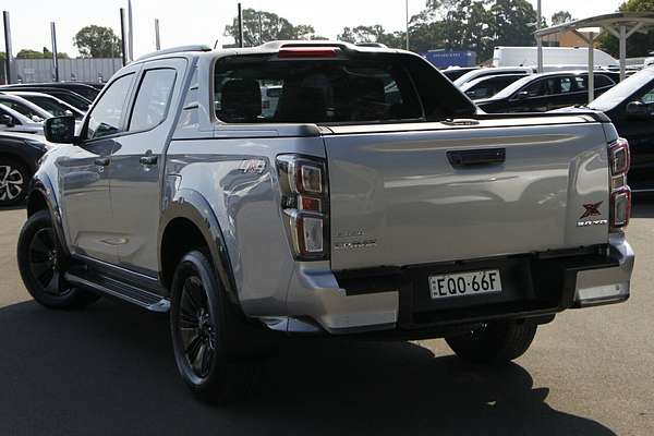 2021 Isuzu D-MAX X-TERRAIN 4X4