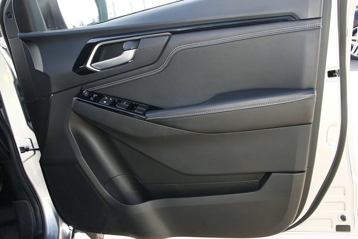 2021 Isuzu D-MAX X-TERRAIN 4X4