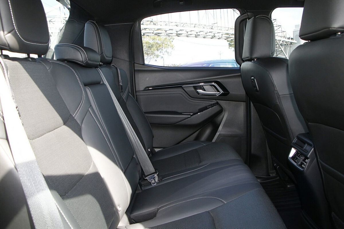 2021 Isuzu D-MAX X-TERRAIN 4X4