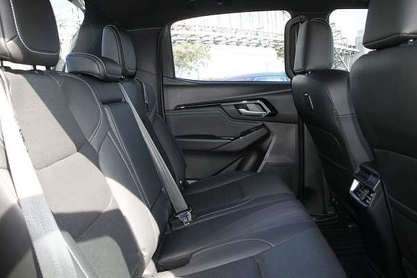 2021 Isuzu D-MAX X-TERRAIN 4X4