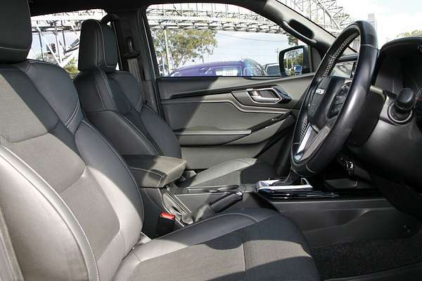 2021 Isuzu D-MAX X-TERRAIN 4X4