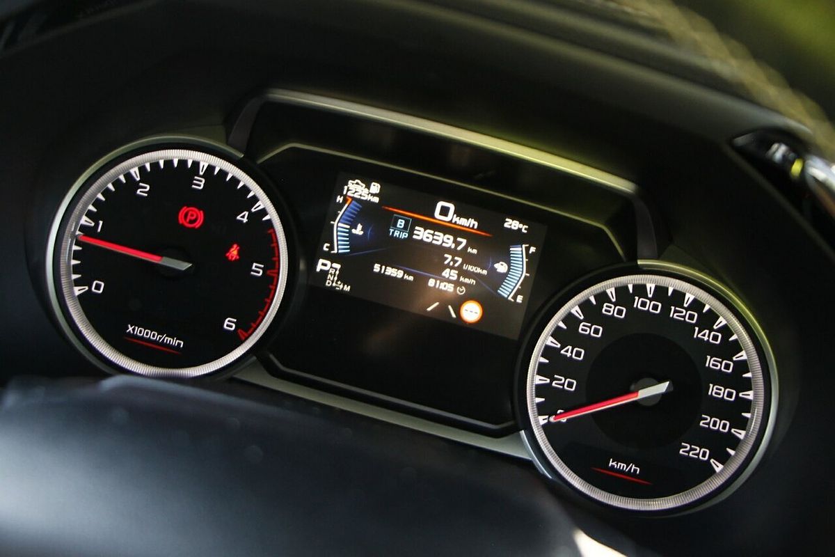 2021 Isuzu D-MAX X-TERRAIN 4X4