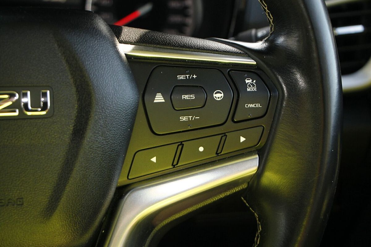 2021 Isuzu D-MAX X-TERRAIN 4X4