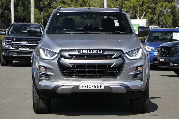 2021 Isuzu D-MAX X-TERRAIN 4X4