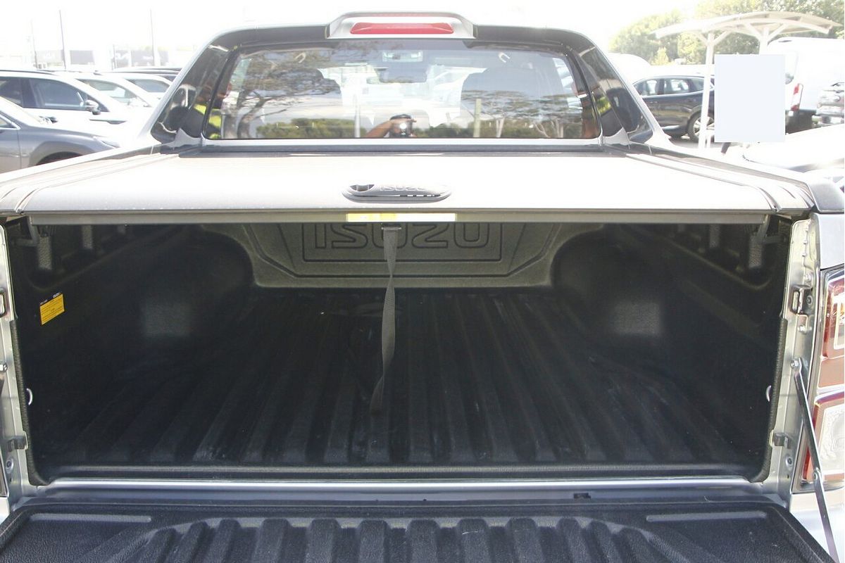 2021 Isuzu D-MAX X-TERRAIN 4X4