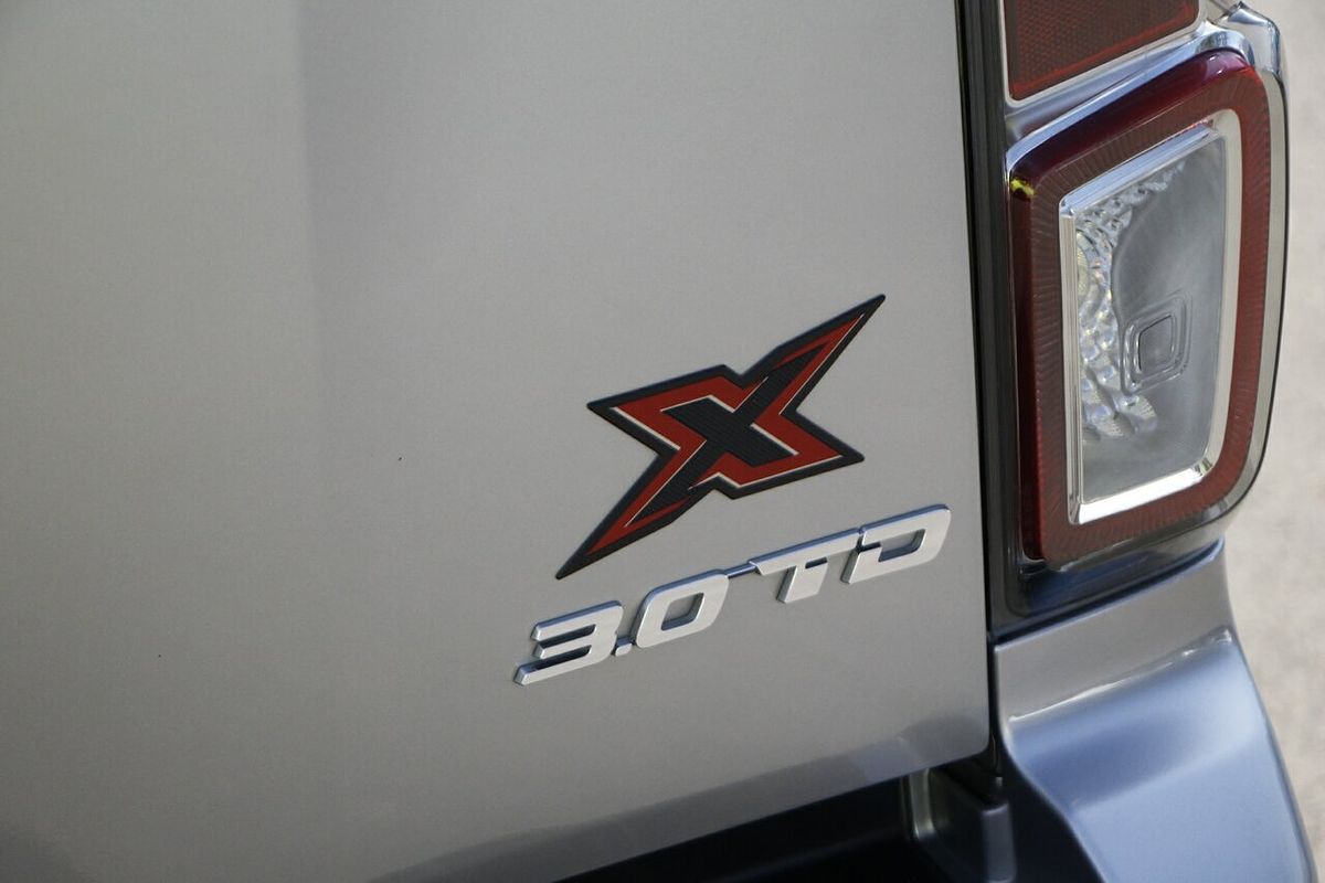 2021 Isuzu D-MAX X-TERRAIN 4X4